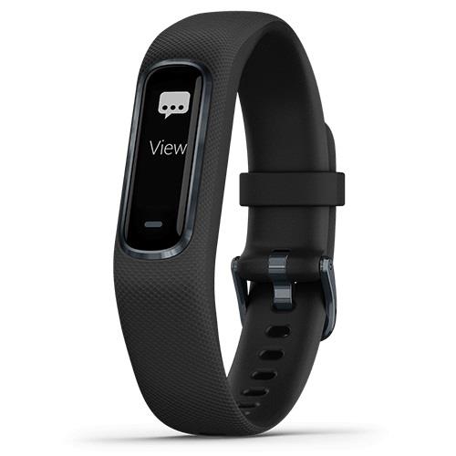 GARMIN  Vivosmart 4 L Black/Slate pametna ura